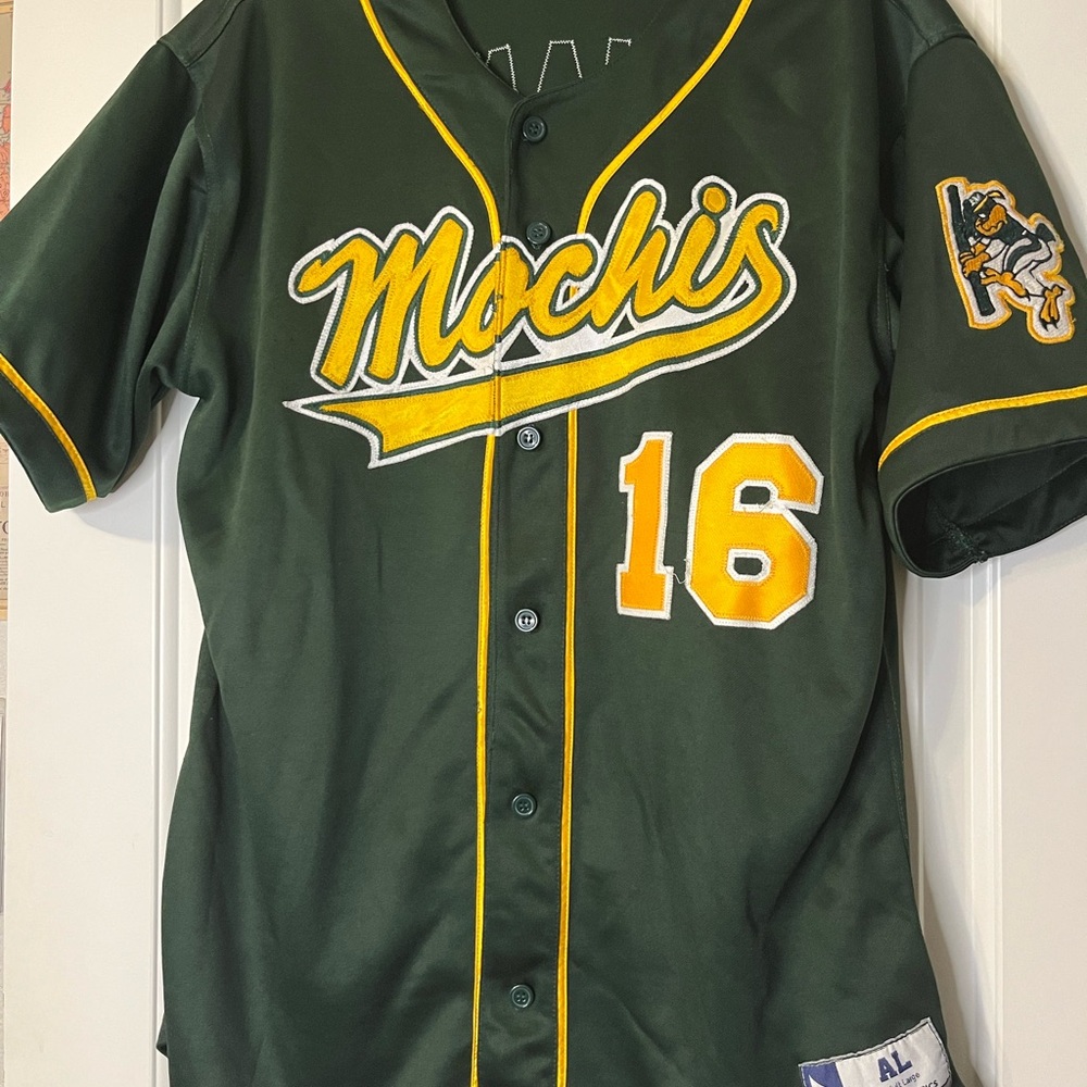 Los Mochis Cañeros Jersey Men’s L